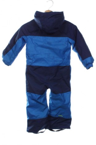 Детски гащеризон за зимни спортове Wedze, Размер 2-3y/ 98-104 см, Цвят Син, Цена 58,02 лв.