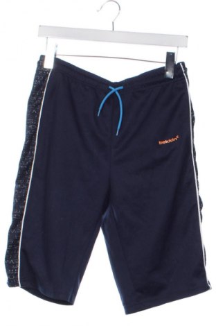 Pantaloni scurți pentru copii Bekkin, Mărime 14-15y/ 168-170 cm, Culoare Albastru, Preț 32,99 Lei