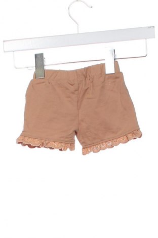 Pantaloni scurți pentru copii C&A, Mărime 3-6m/ 62-68 cm, Culoare Maro, Preț 26,99 Lei