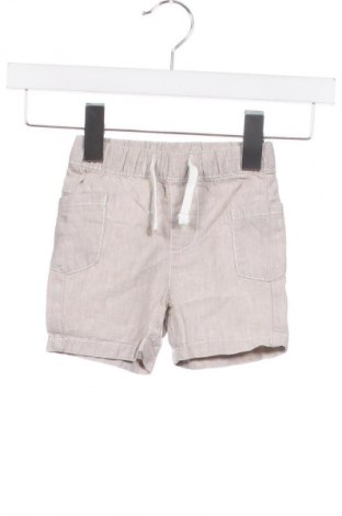 Pantaloni scurți pentru copii C&A, Mărime 6-9m/ 68-74 cm, Culoare Bej, Preț 35,67 Lei
