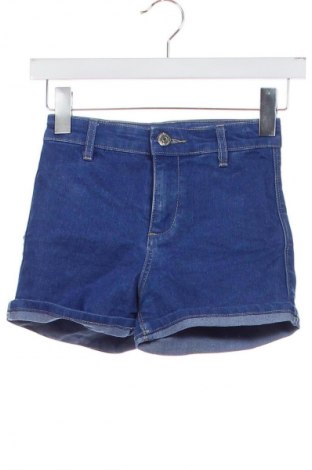 Pantaloni scurți pentru copii Candy Couture, Mărime 9-10y/ 140-146 cm, Culoare Albastru, Preț 68,88 Lei