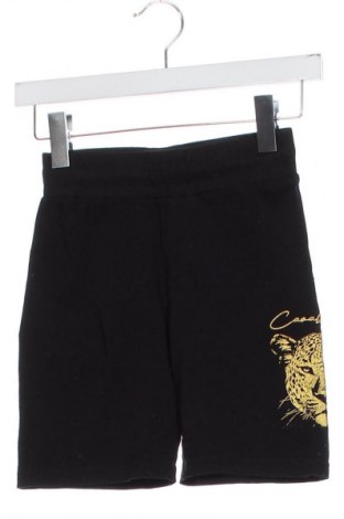 Pantaloni scurți pentru copii Cavalli Class, Mărime 7-8y/ 128-134 cm, Culoare Negru, Preț 112,99 Lei