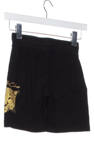 Pantaloni scurți pentru copii Cavalli Class, Mărime 7-8y/ 128-134 cm, Culoare Negru, Preț 112,99 Lei