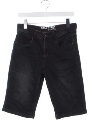 Pantaloni scurți pentru copii Chapter, Mărime 14-15y/ 168-170 cm, Culoare Gri, Preț 45,99 Lei