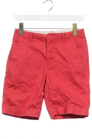 Pantaloni scurți pentru copii Gap Kids, Mărime 15-18y/ 170-176 cm, Culoare Roșu, Preț 33,99 Lei
