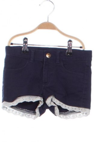 Kinder Shorts H&M, Größe 6-7y/ 122-128 cm, Farbe Blau, Preis 6,99 €