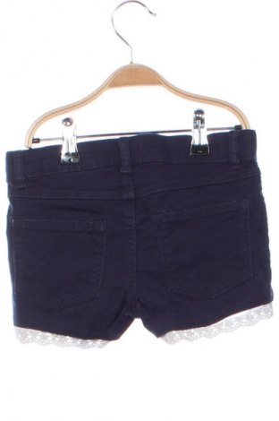 Kinder Shorts H&M, Größe 6-7y/ 122-128 cm, Farbe Blau, Preis 6,99 €
