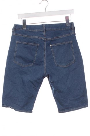 Pantaloni scurți pentru copii H&M, Mărime 14-15y/ 168-170 cm, Culoare Albastru, Preț 45,99 Lei
