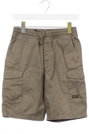 Kinder Shorts H&M, Größe 11-12y/ 152-158 cm, Farbe Grün, Preis € 7,12