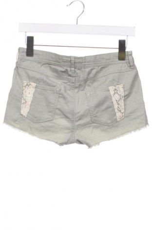 Kinder Shorts H&M L.O.G.G., Größe 12-13y/ 158-164 cm, Farbe Grün, Preis € 7,16