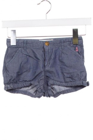 Pantaloni scurți pentru copii H&M L.O.G.G., Mărime 6-7y/ 122-128 cm, Culoare Albastru, Preț 28,99 Lei
