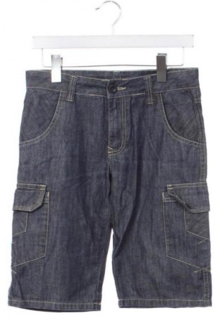 Pantaloni scurți pentru copii Here+There, Mărime 10-11y/ 146-152 cm, Culoare Albastru, Preț 35,71 Lei