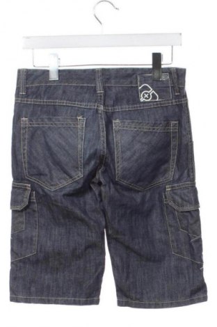 Pantaloni scurți pentru copii Here+There, Mărime 10-11y/ 146-152 cm, Culoare Albastru, Preț 35,71 Lei