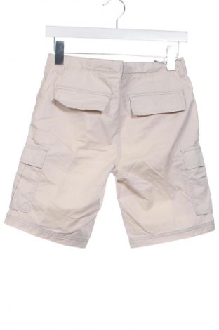 Pantaloni scurți pentru copii Jack & Jones, Mărime 12-13y/ 158-164 cm, Culoare Ecru, Preț 98,99 Lei