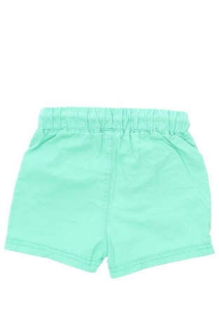 Детски къс панталон LC Waikiki, Размер 12-18m/ 80-86 см, Цвят Зелен, Цена 10,00 лв.