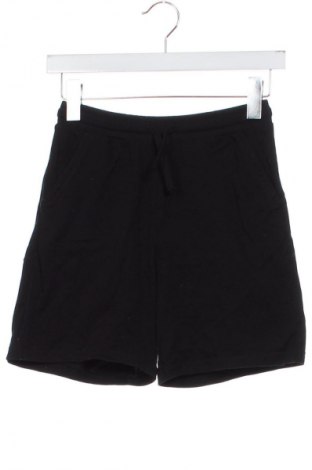 Pantaloni scurți pentru copii LC Waikiki, Mărime 10-11y/ 146-152 cm, Culoare Negru, Preț 35,71 Lei