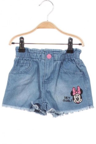 Kinder Shorts Minnie Mouse, Größe 2-3y/ 98-104 cm, Farbe Blau, Preis 16,99 €