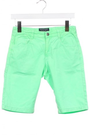 Kinder Shorts Nukutavake, Größe 12-13y/ 158-164 cm, Farbe Grün, Preis 9,00 €