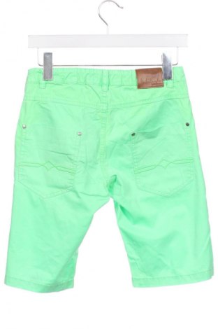 Kinder Shorts Nukutavake, Größe 12-13y/ 158-164 cm, Farbe Grün, Preis 9,00 €