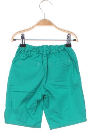 Pantaloni scurți pentru copii Obaibi, Mărime 18-24m/ 86-98 cm, Culoare Verde, Preț 35,71 Lei