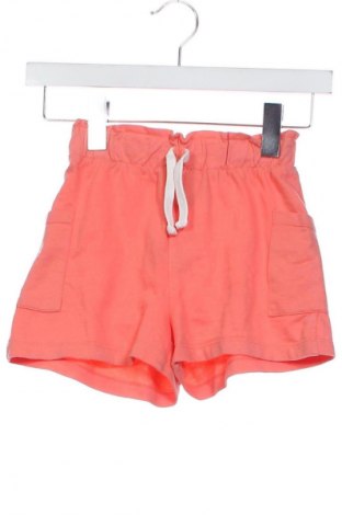 Pantaloni scurți pentru copii Pepco, Mărime 5-6y/ 116-122 cm, Culoare Portocaliu, Preț 50,87 Lei