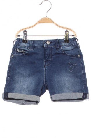Pantaloni scurți pentru copii Pomp De Lux, Mărime 5-6y/ 116-122 cm, Culoare Albastru, Preț 45,50 Lei