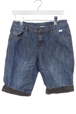 Kinder Shorts Stop+Go, Größe 15-18y/ 170-176 cm, Farbe Blau, Preis 6,99 €