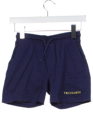 Pantaloni scurți pentru copii Trussardi, Mărime 9-10y/ 140-146 cm, Culoare Albastru, Preț 83,99 Lei