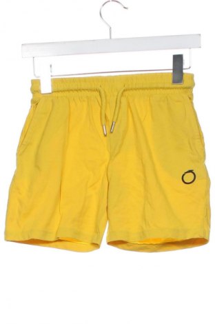 Pantaloni scurți pentru copii Trussardi, Mărime 9-10y/ 140-146 cm, Culoare Galben, Preț 83,99 Lei