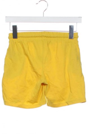 Pantaloni scurți pentru copii Trussardi, Mărime 9-10y/ 140-146 cm, Culoare Galben, Preț 83,99 Lei