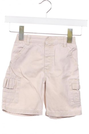 Kinder Shorts Unbranded, Größe 2-3y/ 98-104 cm, Farbe Beige, Preis 7,00 €