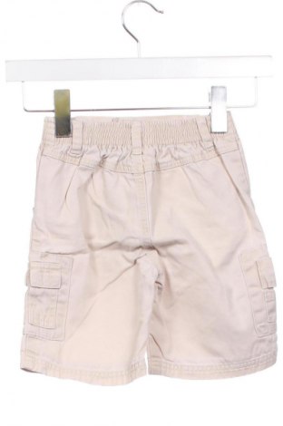 Kinder Shorts Unbranded, Größe 2-3y/ 98-104 cm, Farbe Beige, Preis 7,00 €