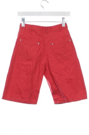 Kinder Shorts Unbranded, Größe 15-18y/ 170-176 cm, Farbe Rot, Preis 9,99 €