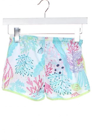 Παιδικό κοντό παντελόνι Unbranded, Μέγεθος 7-8y/ 128-134 εκ., Χρώμα Πολύχρωμο, Τιμή 7,22 €