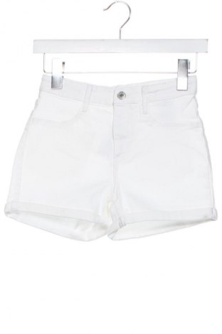 Pantaloni scurți pentru copii Unbranded, Mărime 10-11y/ 146-152 cm, Culoare Alb, Preț 35,71 Lei