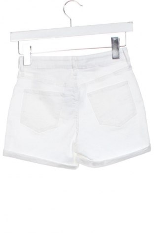 Pantaloni scurți pentru copii Unbranded, Mărime 10-11y/ 146-152 cm, Culoare Alb, Preț 35,71 Lei