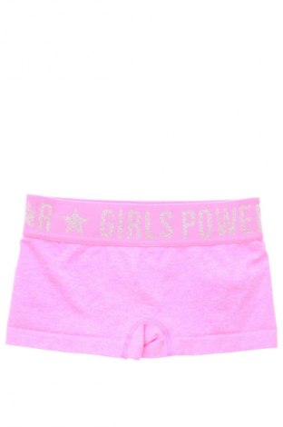Pantaloni scurți pentru copii Unbranded, Mărime 8-9y/ 134-140 cm, Culoare Roz, Preț 34,91 Lei