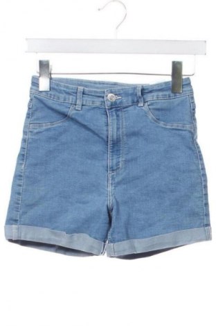 Pantaloni scurți pentru copii Unbranded, Mărime 12-13y/ 158-164 cm, Culoare Albastru, Preț 45,99 Lei