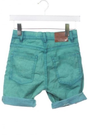 Pantaloni scurți pentru copii Virus, Mărime 9-10y/ 140-146 cm, Culoare Verde, Preț 45,92 Lei