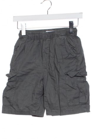 Детски къс панталон Zara, Размер 8-9y/ 134-140 см, Цвят Сив, Цена 12,00 лв.