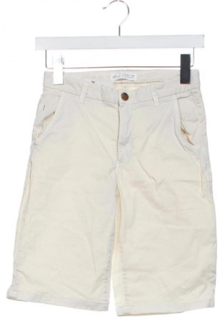 Kinder Shorts Zara Kids, Größe 10-11y/ 146-152 cm, Farbe Ecru, Preis € 6,02