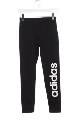Kinderlegging Adidas, Größe 10-11y/ 146-152 cm, Farbe Schwarz, Preis € 15,35