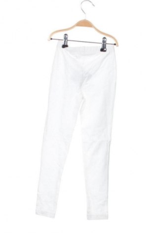 Dětské legíny  Cubus, Velikost 4-5y/ 110-116 cm, Barva Bílá, Cena  229,00 Kč