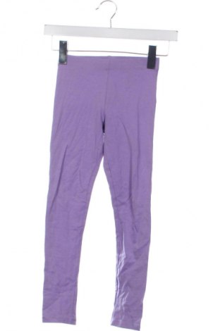 Detské legíny  H&M, Veľkosť 7-8y/ 128-134 cm, Farba Fialová, Cena  8,95 €