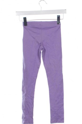 Detské legíny  H&M, Veľkosť 7-8y/ 128-134 cm, Farba Fialová, Cena  8,95 €