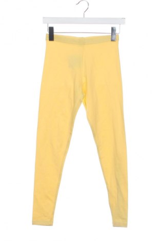 Colanți pentru copii Primark, Mărime 10-11y/ 146-152 cm, Culoare Galben, Preț 35,71 Lei