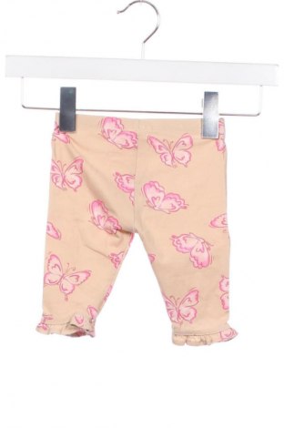 Detské legíny  Unbranded, Veľkosť 9-12m/ 74-80 cm, Farba Béžová, Cena  4,95 €