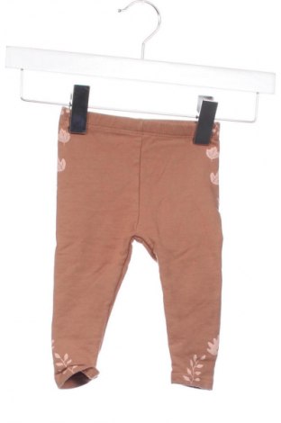 Detské legíny  Unbranded, Veľkosť 6-9m/ 68-74 cm, Farba Hnedá, Cena  4,95 €