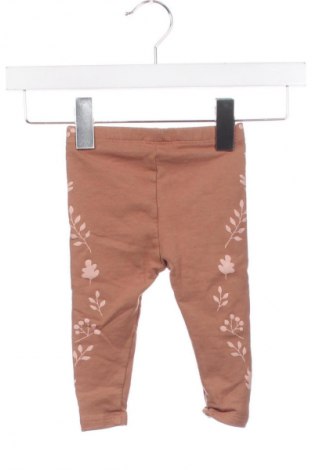 Detské legíny  Unbranded, Veľkosť 6-9m/ 68-74 cm, Farba Hnedá, Cena  4,95 €