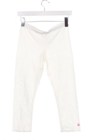 Kinderlegging United Colors Of Benetton, Größe 15-18y/ 170-176 cm, Farbe Weiß, Preis 4,99 €
